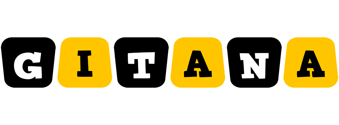 Gitana boots logo