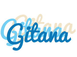 Gitana breeze logo