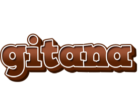 Gitana brownie logo