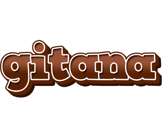 Gitana brownie logo