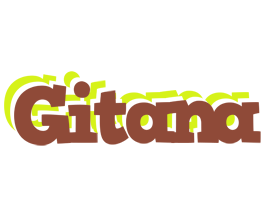 Gitana caffeebar logo