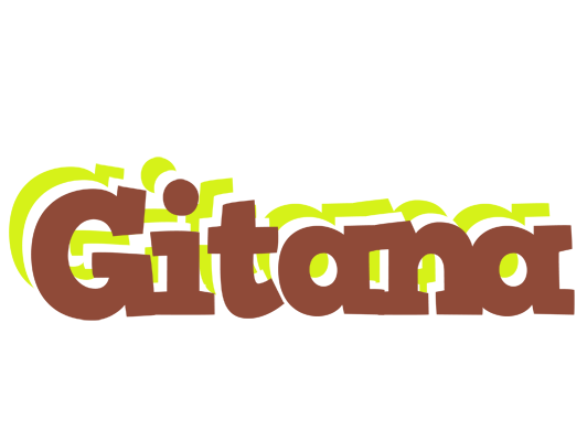 Gitana caffeebar logo