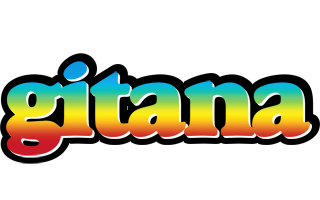 Gitana color logo