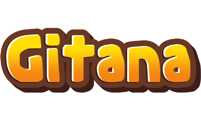 Gitana cookies logo