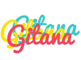 Gitana disco logo