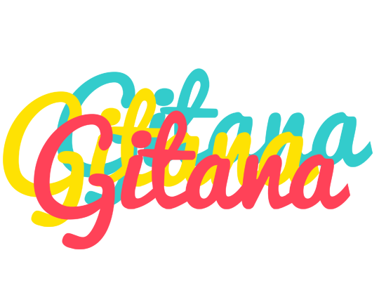 Gitana disco logo