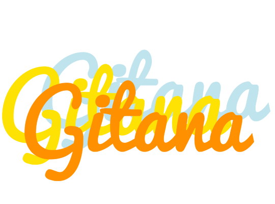 Gitana energy logo