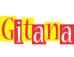 Gitana errors logo