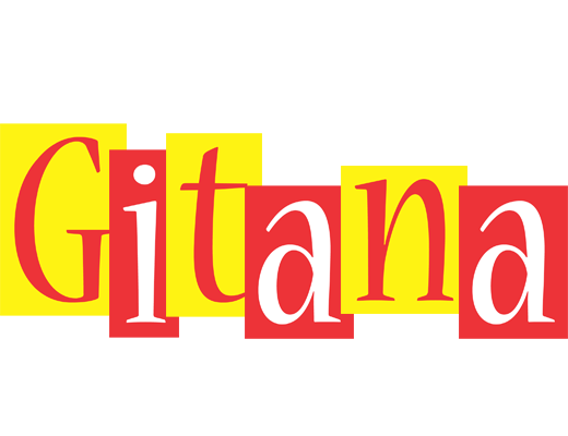 Gitana errors logo