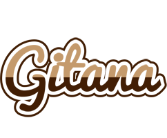 Gitana exclusive logo