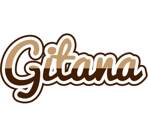 Gitana exclusive logo