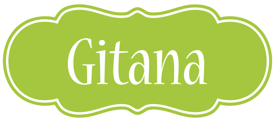 Gitana family logo