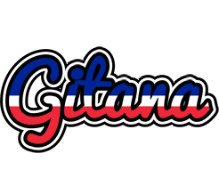 Gitana france logo