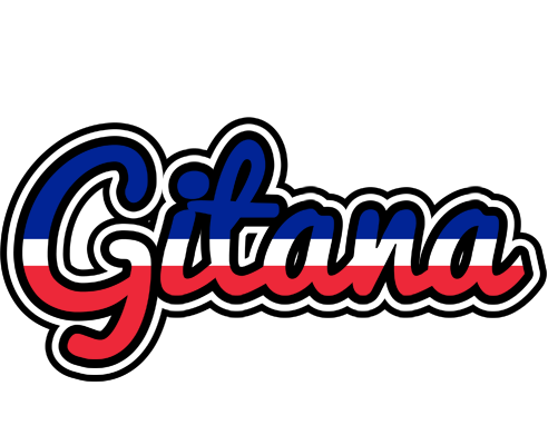 Gitana france logo