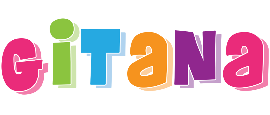 Gitana friday logo