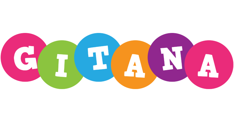 Gitana friends logo
