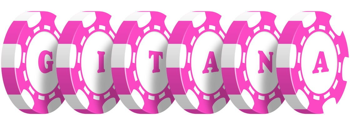 Gitana gambler logo