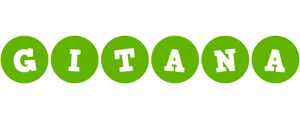 Gitana games logo