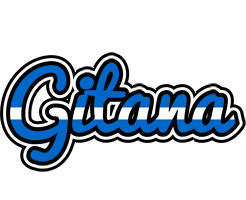 Gitana greece logo