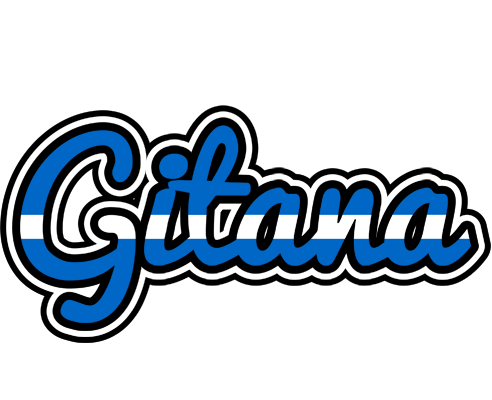 Gitana greece logo