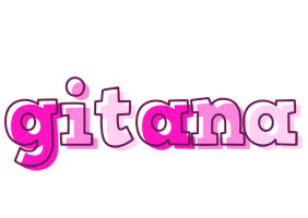 Gitana hello logo