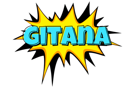 Gitana indycar logo