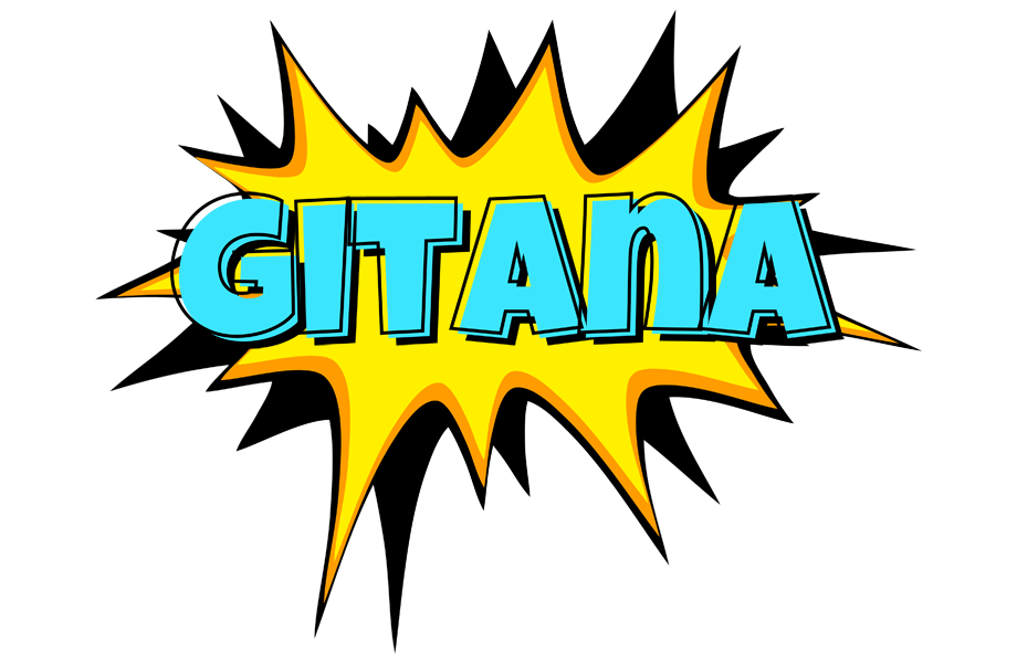 Gitana indycar logo