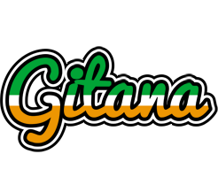 Gitana ireland logo