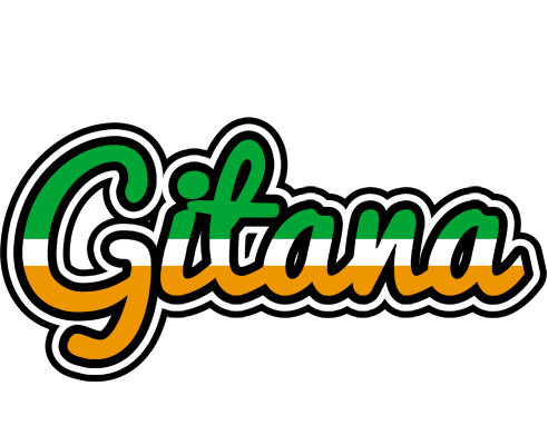 Gitana ireland logo