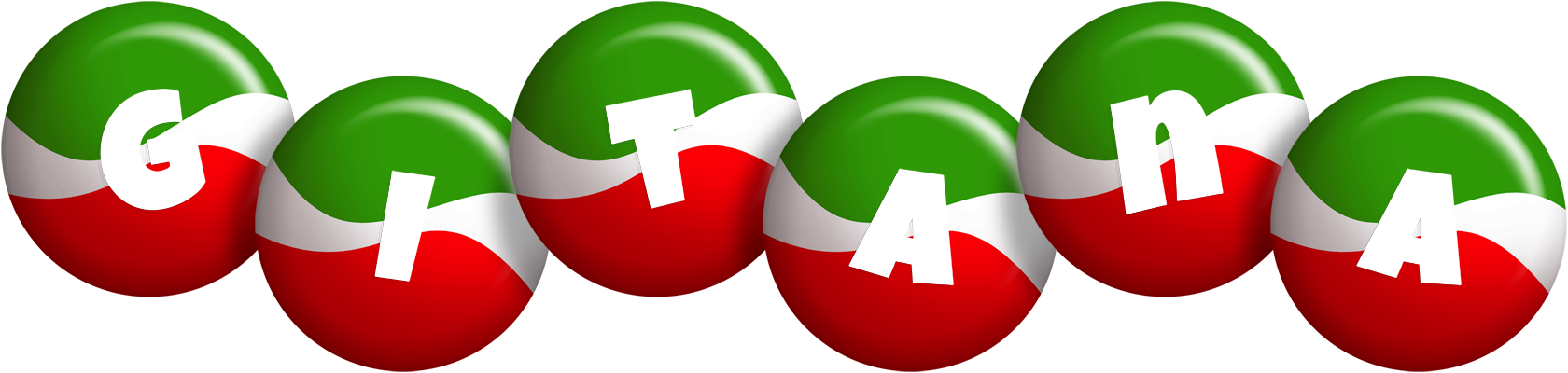 Gitana italy logo