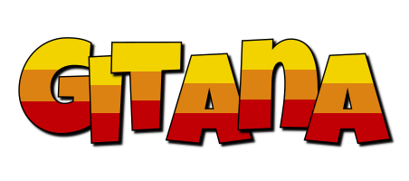 Gitana jungle logo