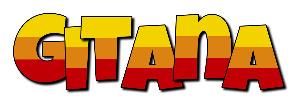 Gitana jungle logo