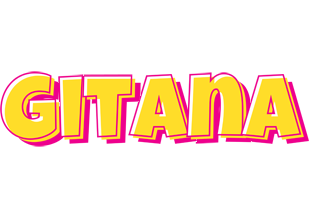 Gitana kaboom logo