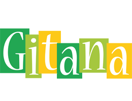 Gitana lemonade logo