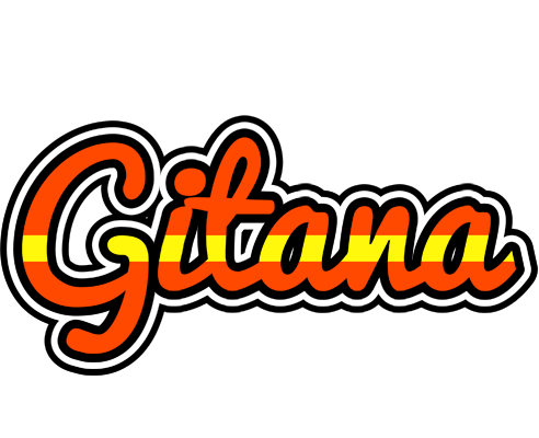Gitana madrid logo