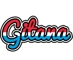 Gitana norway logo