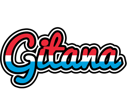 Gitana norway logo