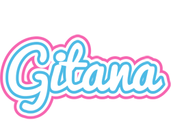 Gitana outdoors logo