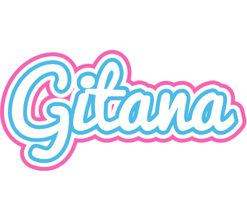 Gitana outdoors logo