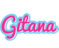 Gitana popstar logo