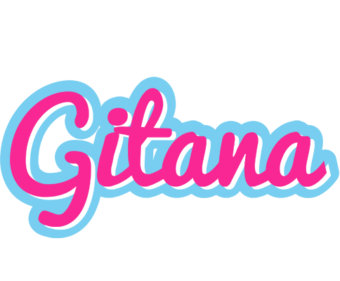 Gitana popstar logo