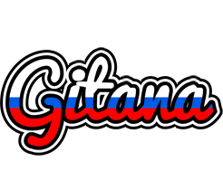 Gitana russia logo