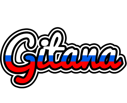 Gitana russia logo