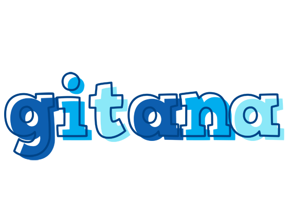 Gitana sailor logo