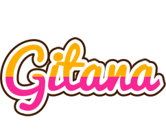 Gitana smoothie logo