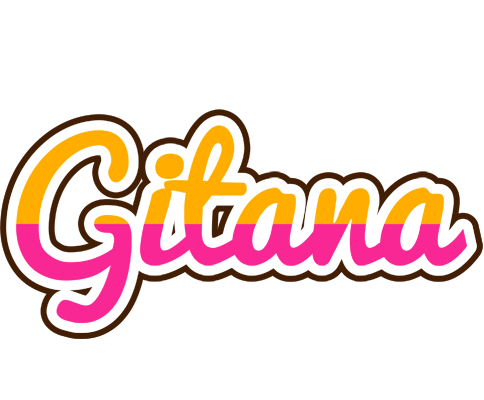 Gitana smoothie logo