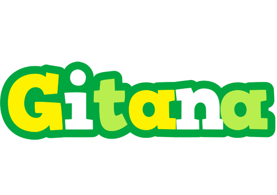 Gitana soccer logo