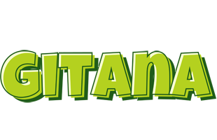 Gitana summer logo