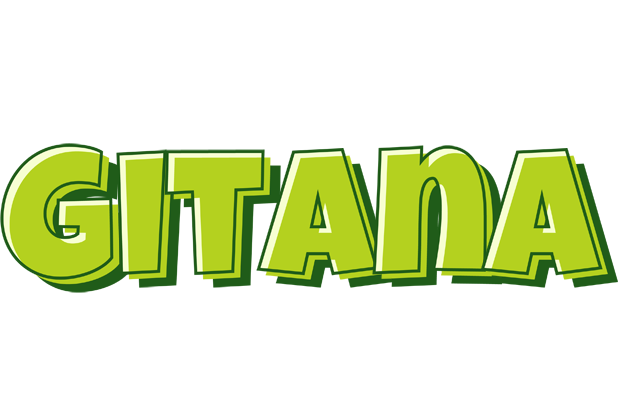 Gitana summer logo