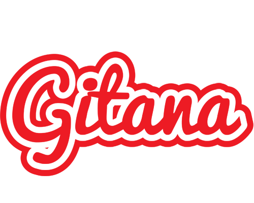 Gitana sunshine logo